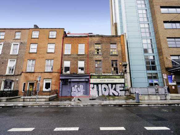 Commercial Property For Sale in Dublin - 78 Marlborough Street, Dublin 1
