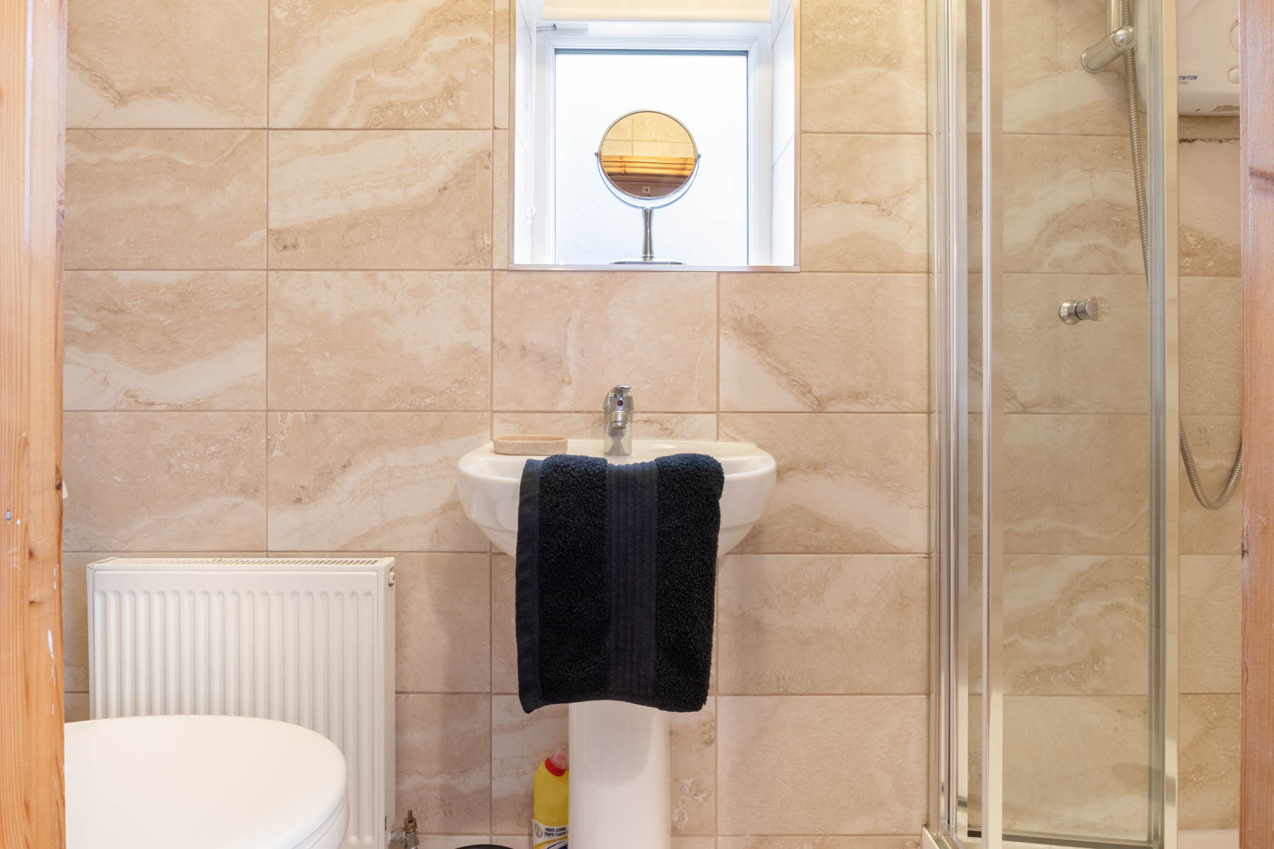 Ensuite