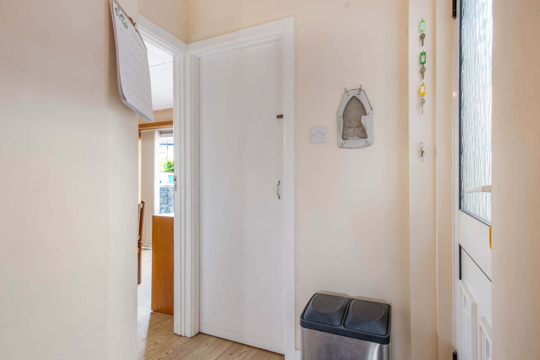 Back Hallway