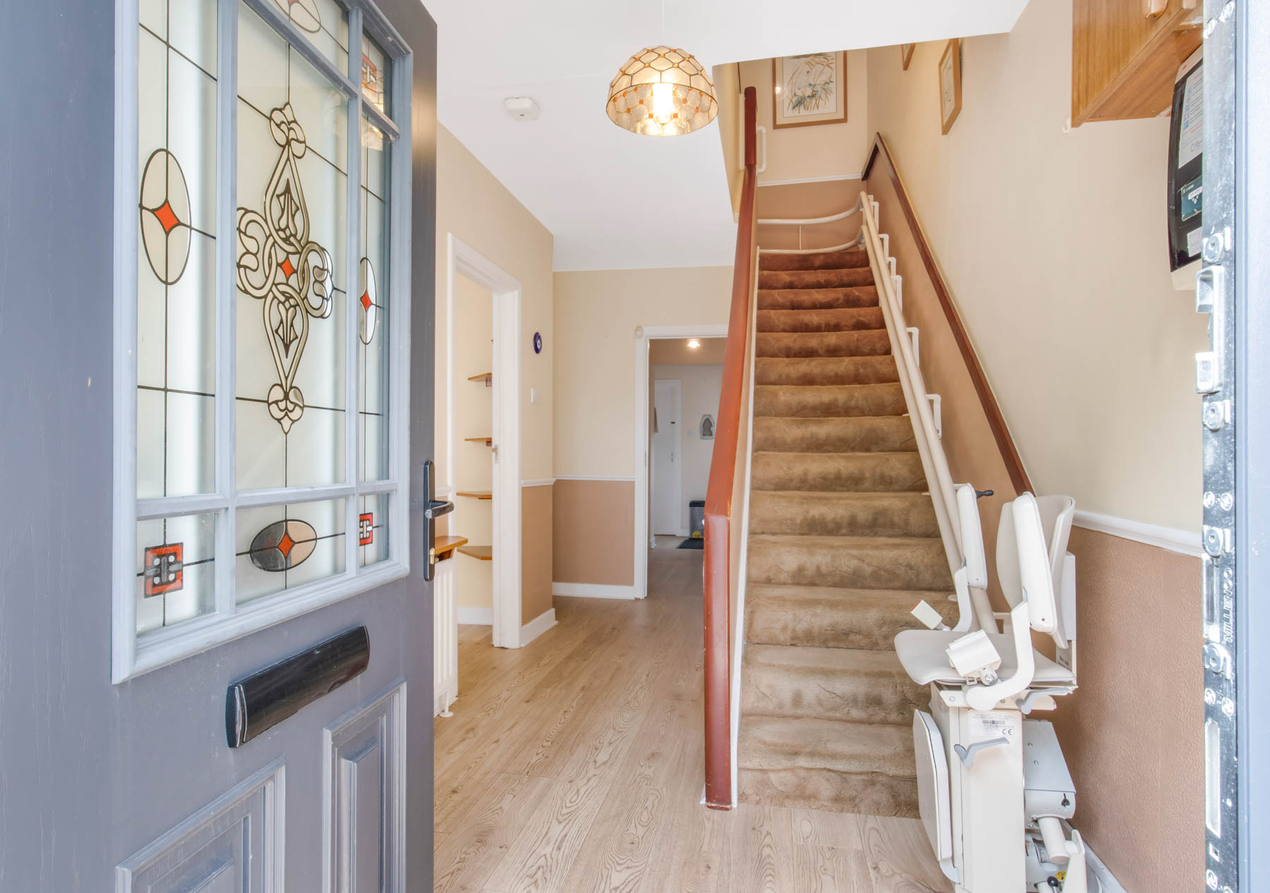 Hallway