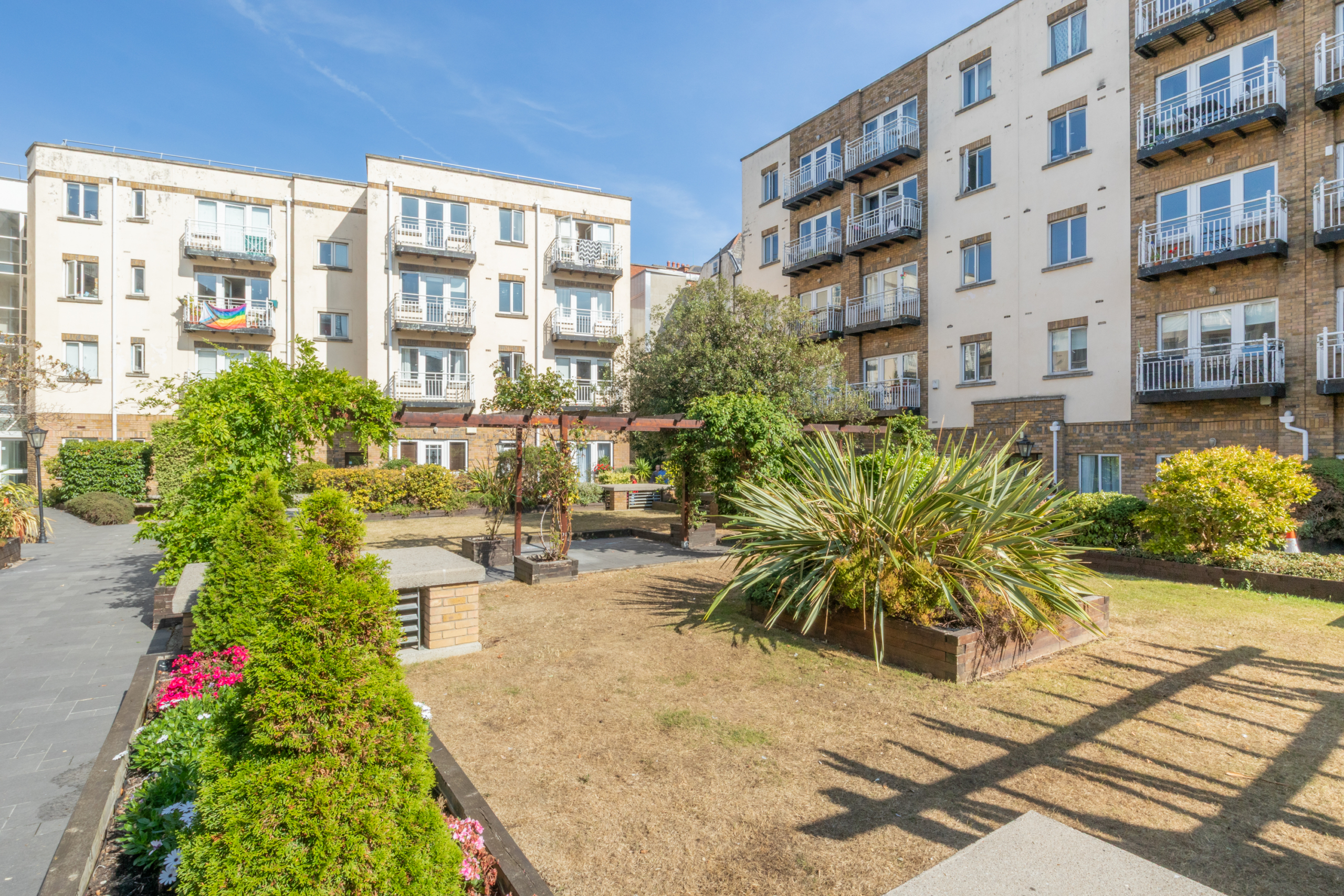 Resident Garden