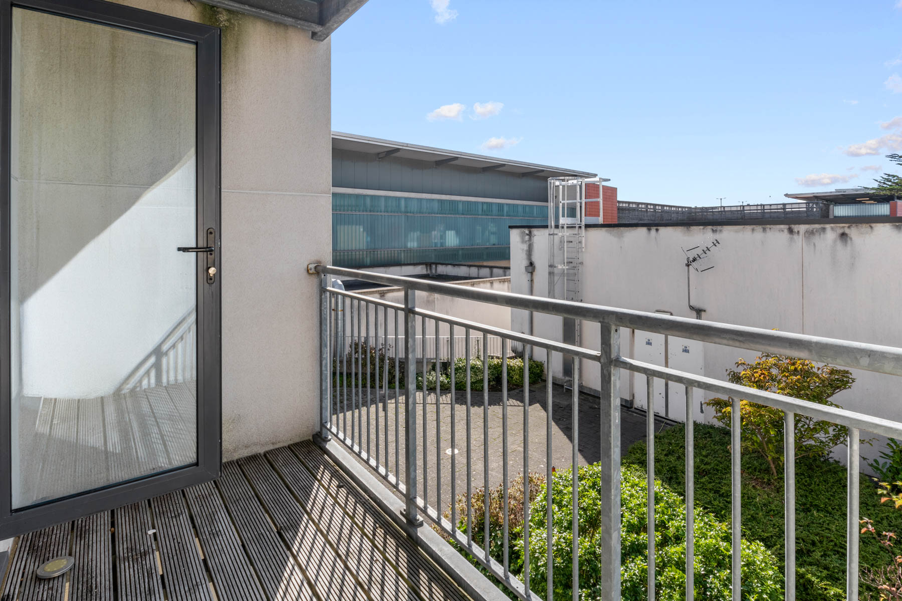 Balcony 1